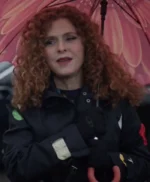 Bernadette Peters Zoey’s Extraordinary Playlist Cotton Coat