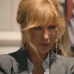 Yellowstone Season 5 Beth Dutton Grey Blazer