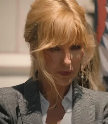 Yellowstone Season 5 Beth Dutton Grey Blazer