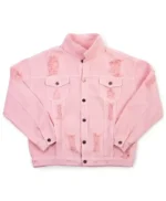 Beth Dutton State of Mind Denim Jacket