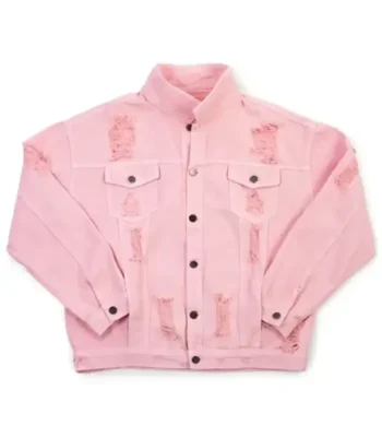 Beth Dutton State of Mind Denim Jacket