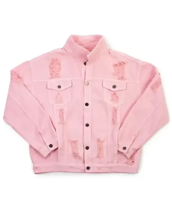 Beth Dutton State of Mind Denim Jacket