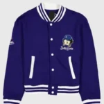 Betty Boop Blue Jacket