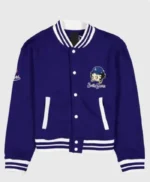 Betty Boop Blue Jacket