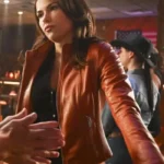 Billie Matalon Tracker Leather Jacket
