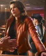 Billie Matalon Tracker Leather Jacket