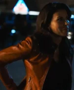 Billie Matalon Tracker Leather Jacket