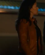 Billie Matalon Tracker Leather Jacket