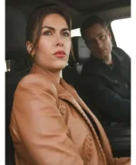 Tracker S03 Billie Matalon Leather Jacket