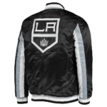 Black-Gray Los Angeles Kings The Ace Jacket