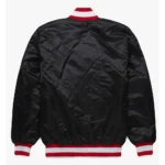 Blackout Kansas City Chiefs Jacket