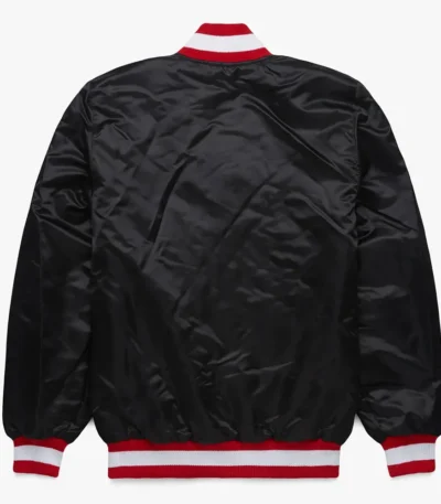 Blackout Kansas City Chiefs Jacket