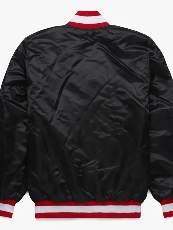 Blackout Kansas City Chiefs Jacket