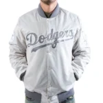 Born Raised Post Season Los Angeles Dodgers Jacket
