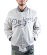Born Raised Post Season Los Angeles Dodgers Jacket