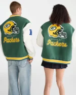 Green Bay Packers Bomber Jacket