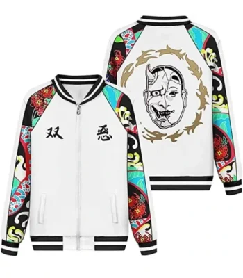 Angry Tokyo Revengers Jacket