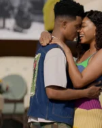 Bel-Air S03 Jabari Banks Denim Vest