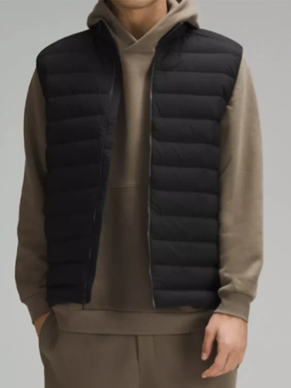Billy Abbott The Young And The Restless Quilted Vest