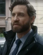 Detective Joe Mendoza The Undoing Grey Blazer