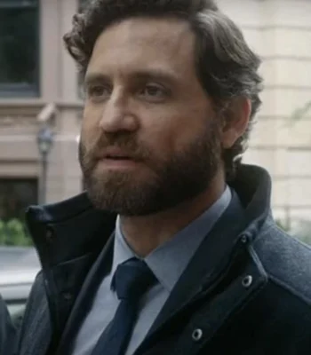 Detective Joe Mendoza The Undoing Grey Blazer