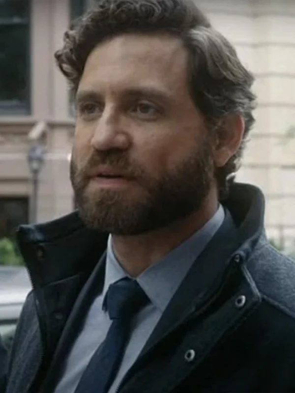 Detective Joe Mendoza The Undoing Grey Blazer