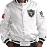 Tom Brady Las Vegas Raiders Jacket