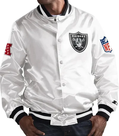 Tom Brady Las Vegas Raiders Jacket