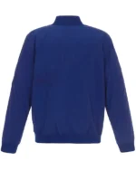 Lightweight Detroit Pistons Bomber Nylon Jacket