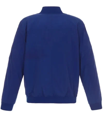 Lightweight Detroit Pistons Bomber Nylon Jacket