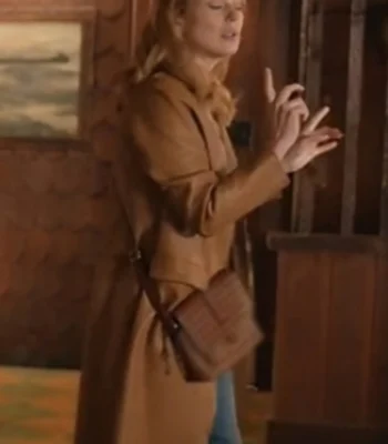 Melinda Monroe Virgin River Coat