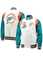 Miami Dolphins Starter Jacket