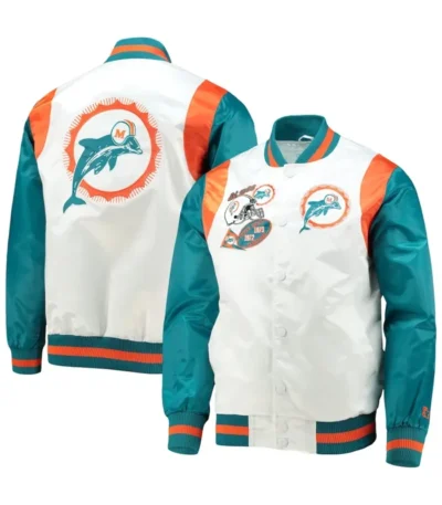 Miami Dolphins Starter Jacket
