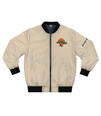 Miyagi Do Karate Cobra Kai Bomber Jacket