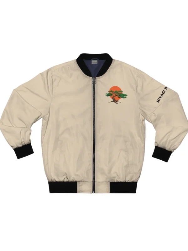 Miyagi Do Karate Cobra Kai Bomber Jacket