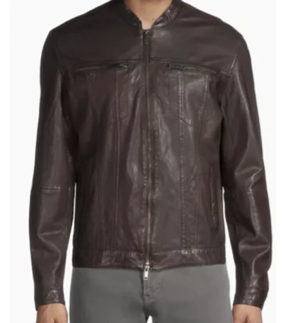 Nate Hastings The Young And The Restless Leather Jacket