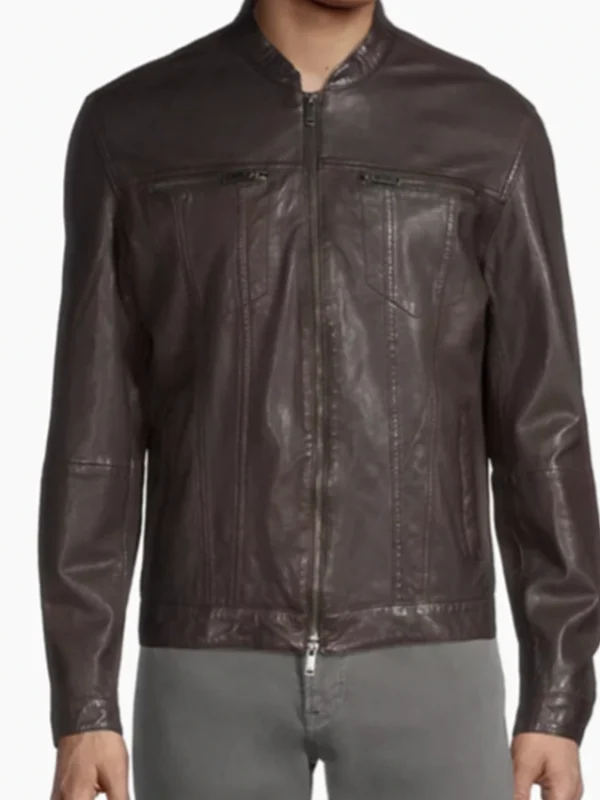 Nate Hastings The Young And The Restless Leather Jacket