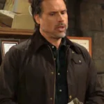 Nick Newman The Young And The Restless Cotton Jacket