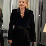 Nikki Newman The Young And The Restless Velvet Coat