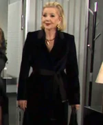 Nikki Newman The Young And The Restless Velvet Coat