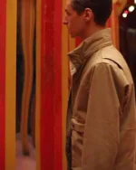 Philip Labes Watchmen Beige Cotton Jacket
