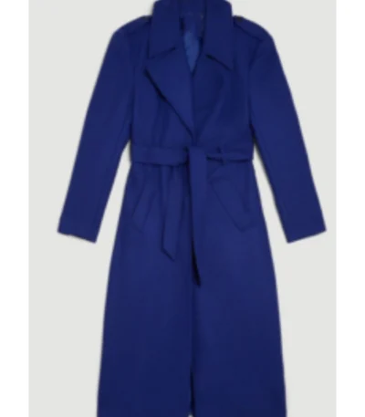 Phyllis Newman The Young and the Restless Coat