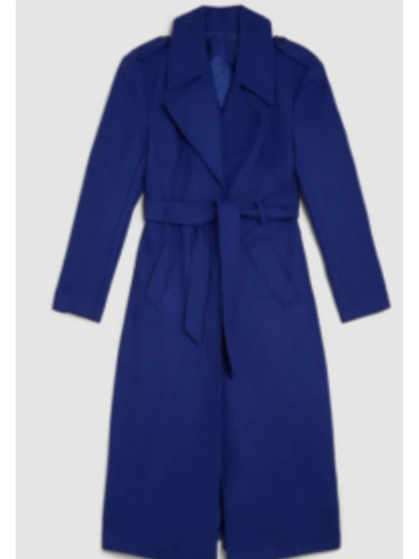 Phyllis Newman The Young and the Restless Coat