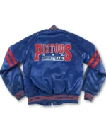 Pick And Roll Detroit Pistons Jacket