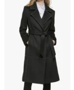 Sharon Newman The Young And The Restless Black Coat