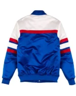 Special Script Detroit Pistons Satin Jacket