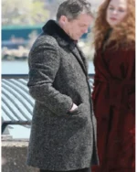 The Undoing Hugh Grant Trench Coat