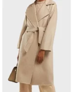 The Undoing Lily Babe Trench Coat