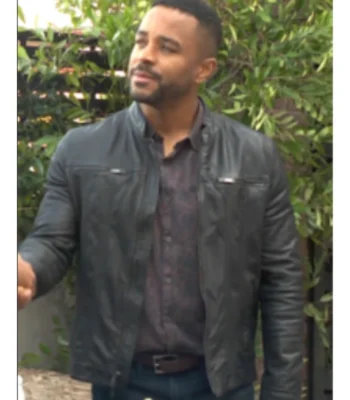 The Young And The Restless Nate Hastings Jacket