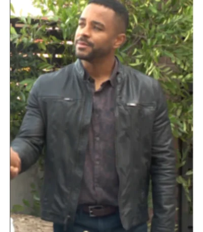 The Young And The Restless Nate Hastings Jacket